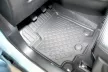 Eco cu margine înaltă Covoare auto Suzuki SX4 S-Cross 2013-2020 Nu este potrivit pentru hibrid.