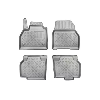   Eco cu margine înaltă Covoare auto MERCEDES Citan II. combi 2012-2021 5 üléses, RENAULT Kangoo II. combi 2008-2021 5 üléses