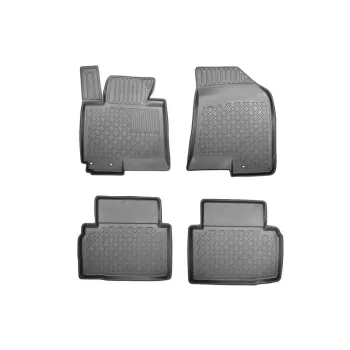   Eco cu margine înaltă Covoare auto Kia Sportage III 2010-2015, HYUNDAI ix35 2010-2015