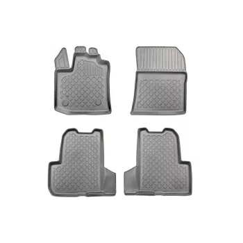   Eco cu margine înaltă Covoare auto Dacia Lodgy 2012- 5 personal