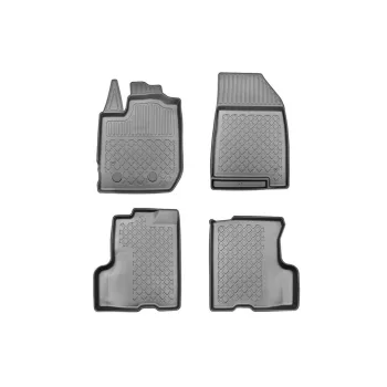 Eco cu margine înaltă Covoare auto Dacia Duster 2018-