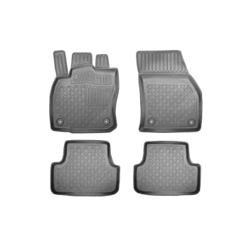 Eco cu margine înaltă Covoare auto Seat Ateca 2016-