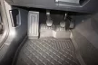 Eco covorașe de cauciuc cu margine înaltă Volkswagen Golf VII 2012-2019, Seat Leon III 2013-2020, Volkswagen Golf VIII cu 5 uși (hatchback) 2019- Mild Pentru hibrid nu potrivit!