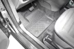Eco cu margine înaltă Covoare auto FORD Connect Grand Tourneo 2014-2022 Dacă scaunul din rândul 2 este mobil sau rabatabil, pentru 5 locuri (potrivit și pentru 7 locuri)
