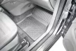 Eco cu margine înaltă Covoare auto FORD Connect Grand Tourneo 2014-2022 Dacă scaunul din rândul 2 este mobil sau rabatabil, pentru 5 locuri (potrivit și pentru 7 locuri)