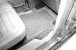 Eco cu margine înaltă Covoare auto FORD Connect Grand Tourneo 2014-2022 Dacă scaunul din rândul 2 este mobil sau rabatabil, pentru 5 locuri (potrivit și pentru 7 locuri)