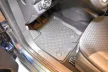 Eco cu margine înaltă Covoare auto FORD Courier 2014-