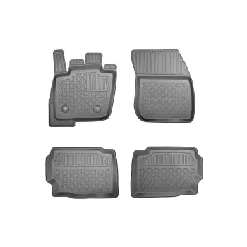 Eco cu margine înaltă Covoare auto FORD Mondeo MK V 2014-