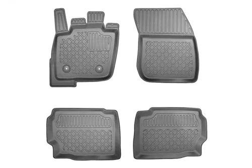 Eco cu margine înaltă Covoare auto FORD Mondeo MK V 2014-