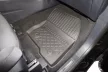 Eco covorașe de cauciuc cu margine înaltă Ford Galaxy 2015- cu 5 locuri, Ford S-Max II 2015- cu 5 locuri
