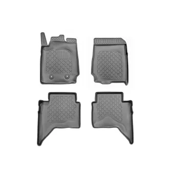 Eco cu margine înaltă Covoare auto FORD Ranger 2012-2023