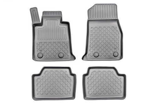 Eco cu margine înaltă Covoare auto Bmw 1 F20/F21 2011-2019