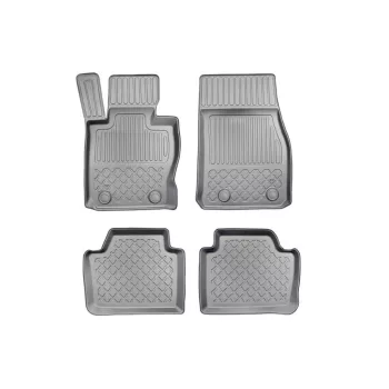   Eco cu margine înaltă Covoare auto Bmw 3 F30/F31 2012-2019 pentru tracțiune integrală, x-drive, Bmw 4 F36 2014-2021 pentru tracțiune integrală, x-drive