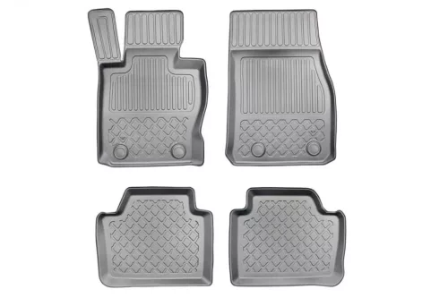 Eco covorașe de cauciuc cu margine înaltă Bmw 3 F30/F31 2012-2019 összkerék pentru tracțiune, x-drive, Bmw 4 F36 2014-2021 összkerék pentru tracțiune, x-drive