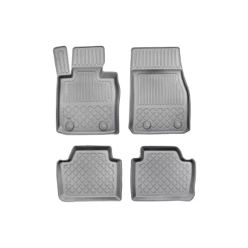   Eco cu margine înaltă Covoare auto Bmw 3 (F30, F31) 2012-2018 pentru tracțiune spate!, Bmw 4 (F36) 2014-2021 pentru tracțiune spate!