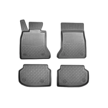   Eco cu margine înaltă Covoare auto Bmw 5 F10/F11 2010-2014 Hátsókerékhajtás, üléssín a spate üléstől 415 mm.