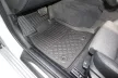 Eco covorașe de cauciuc cu margine înaltă Bmw 5 F10/F11 2010-2014 Tracțiune spate, üléssín a spate de la scaun 415 mm.