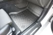 Eco covorașe de cauciuc cu margine înaltă Bmw 5 F10/F11 2010-2014 Tracțiune spate, üléssín a spate de la scaun 415 mm.