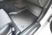 Eco covorașe de cauciuc cu margine înaltă Bmw 5 F10 2010-2014 x-drive, üléssín a spate de la scaun 415 mm.