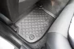 Eco covorașe de cauciuc cu margine înaltă Bmw 5 F10 2010-2014 x-drive, üléssín a spate de la scaun 415 mm.