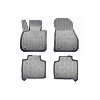   Eco cu margine înaltă Covoare auto Bmw 2 Gran Tourer F46 2015-