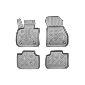   Eco cu margine înaltă Covoare auto Bmw X1 F48 2015-2022 Plug-In hybridhez nu jó!, Bmw 2 Active Tourer F45 2014-2021, Bmw X2 F39 2018- Plug-In hybridhez nu jó!