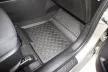 Eco cu margine înaltă Covoare auto Kia Carens 2013- 5 cu scaune