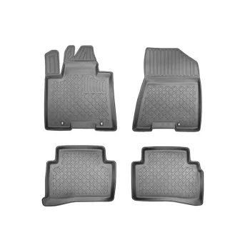   Eco cu margine înaltă Covoare auto Kia Sportage 2016-2018, HYUNDAI Tucson II 2015-2020