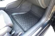 Eco covorașe de cauciuc cu margine înaltă Audi A6 C7 2011-2018, Audi A7 4G 2010-2018
