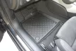 Eco covorașe de cauciuc cu margine înaltă Audi A6 C7 2011-2018, Audi A7 4G 2010-2018