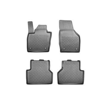 Eco cu margine înaltă Covoare auto Audi Q3 2012-2018