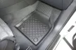 Eco covorașe de cauciuc cu margine înaltă Audi Q3 2012-2018