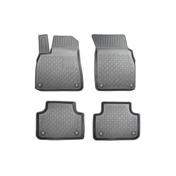   Eco cu margine înaltă Covoare auto Audi Q8 2018-, Audi Q7 2015-
