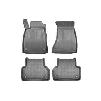   Eco cu margine înaltă Covoare auto Audi A5 F5 2016-, Audi A4 (B9) 2015-