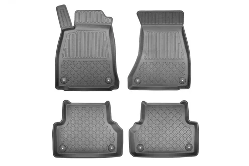 Eco covorașe de cauciuc cu margine înaltă Audi A5 F5 2016-, Audi A4 (B9) 2015-