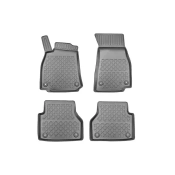   Eco cu margine înaltă Covoare auto Audi A6 C8 2018-, Audi A7 (4K) 2018-