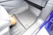 Eco covorașe de cauciuc cu margine înaltă Audi e-tron 2018-