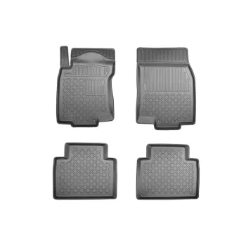  Eco cu margine înaltă Covoare auto NISSAN X-Trail T32 2014-2022, RENAULT Koleos 2017-