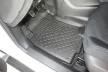 Eco cu margine înaltă Covoare auto NISSAN X-Trail T32 2014-2022, RENAULT Koleos 2017-