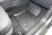 Eco covorașe de cauciuc cu margine înaltă Skoda Octavia III 2013-2020, Skoda Octavia IV 2020- Cu excepția E-tec!