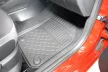 Eco covorașe de cauciuc cu margine înaltă Skoda Fabia NJ 2014-2021