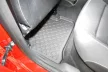 Eco covorașe de cauciuc cu margine înaltă Skoda Fabia NJ 2014-2021