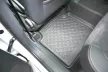Eco covorașe de cauciuc cu margine înaltă Skoda Kodiaq 2016-2023, Volkswagen Tiguan Allspace 2017-, Seat Tarraco 2017-