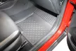 Eco covorașe de cauciuc cu margine înaltă Hyundai Kona 2019-2023 Doar hibrid, nu electric!
