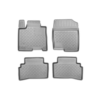   Eco cu margine înaltă Covoare auto HYUNDAI Tucson III 2020- 48V.-os Hybrid, Kia Sportage 2021- 48V.-os Hybrid