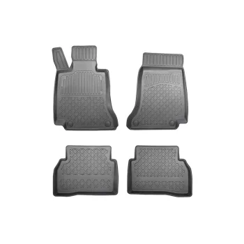   Eco cu margine înaltă Covoare auto MERCEDES C-Class W205 2014-2020