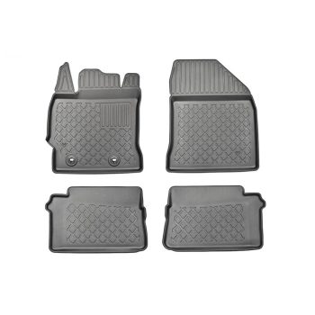 Eco cu margine înaltă Covoare auto TOYOTA Auris II 2013-