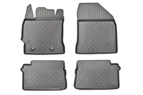 Eco cu margine înaltă Covoare auto TOYOTA Auris II 2013-