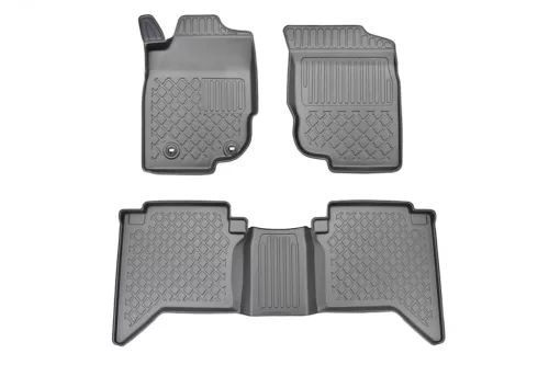 Eco cu margine înaltă Covoare auto TOYOTA HI-LUX 2005-2016