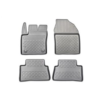 Eco cu margine înaltă Covoare auto TOYOTA C-HR 2016-2023